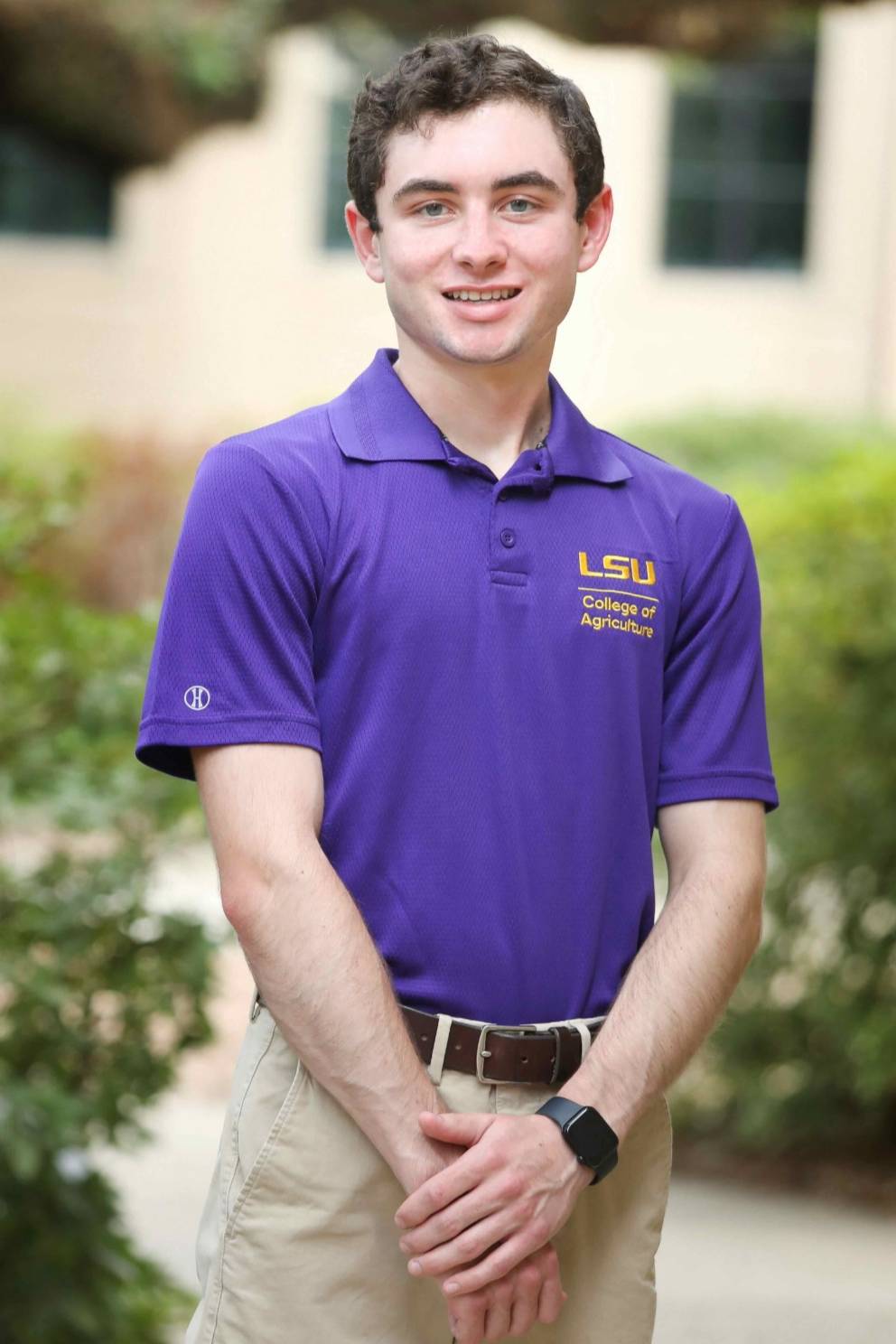 Bryce McCutchan Headshot