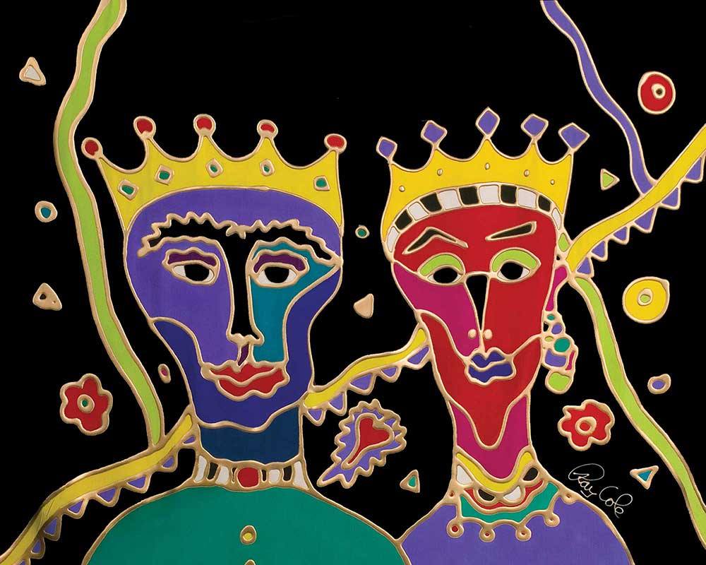 Ray Cole Wall banner