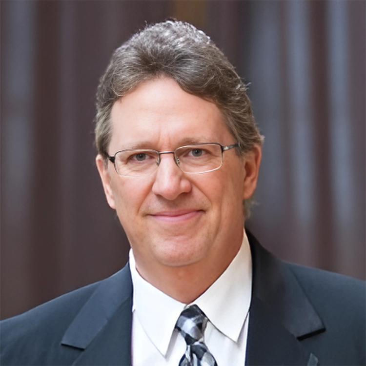 Bob Rickert headshot