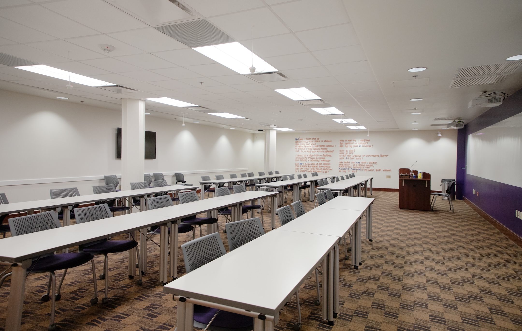 Career Center Classroom