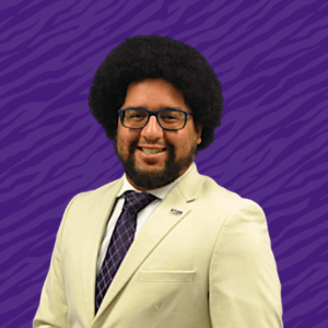 photo of Rashad Davis