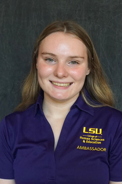 Photo of Marigny Teagarden