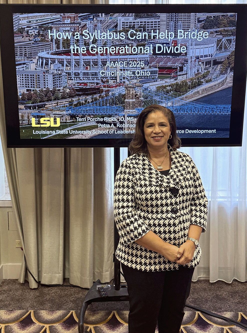 image of terri ricks