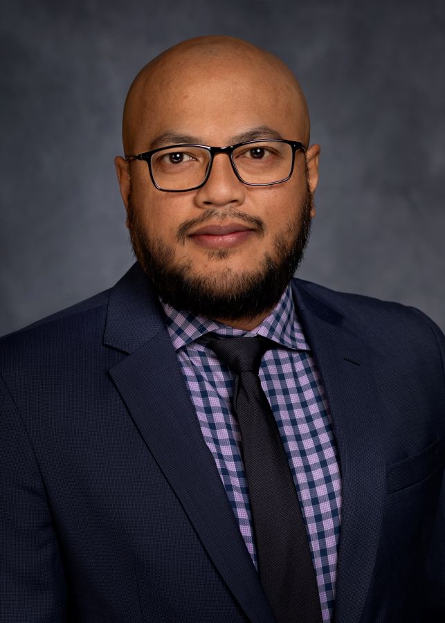 professional portrait of a person