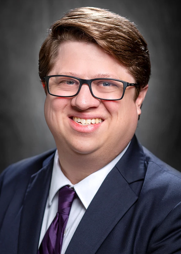 image of robert hatfield