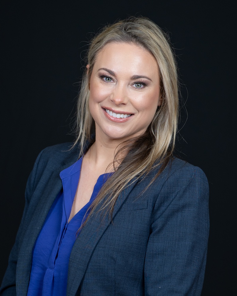 Headshot of Courtni Guidry