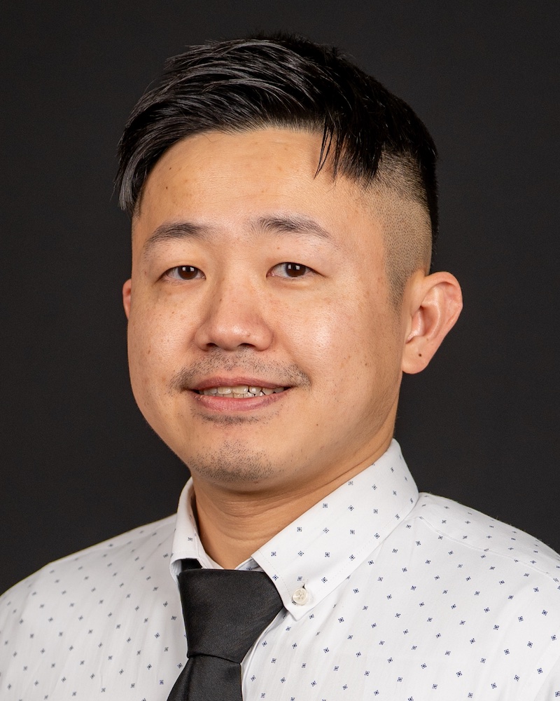 Headshot of Ting-Hao Tsou