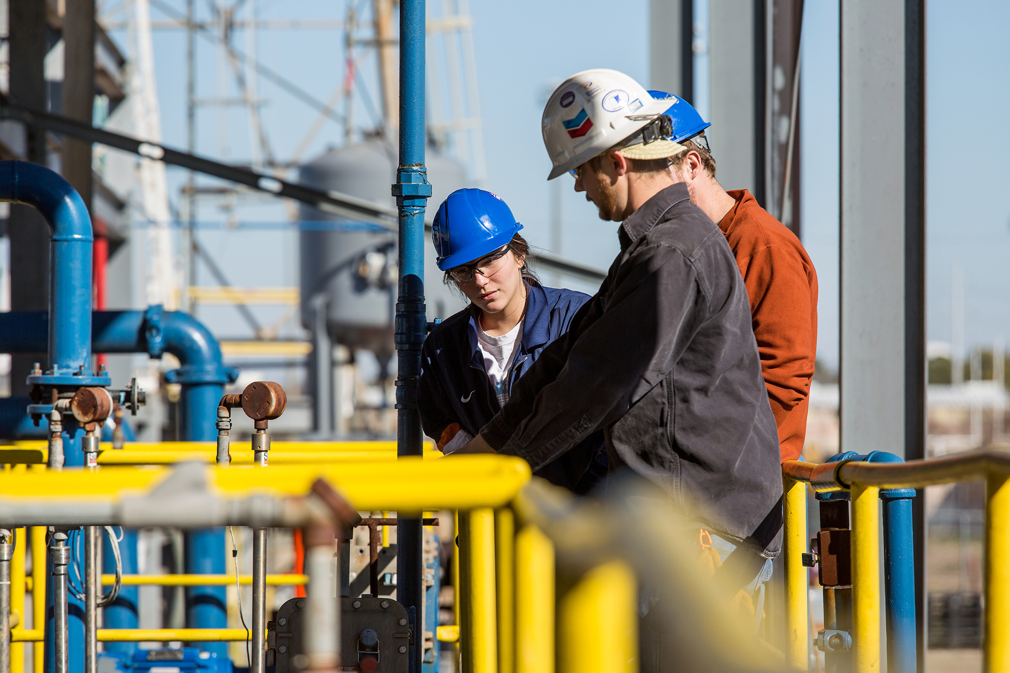 Hands-on at PERTT